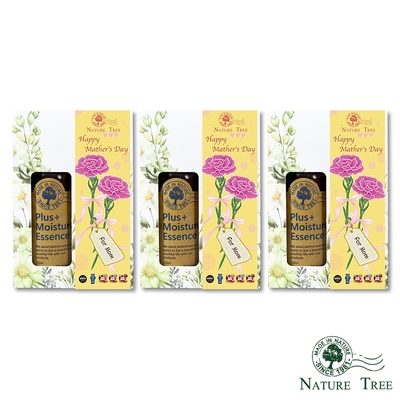 nature tree 經典濃縮精華液250ml diy面膜25入 母親節禮盒 3入