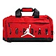 Nike Jordan Air M [FD7040-687] 旅行背袋 行李包 斜背 側背 手提 獨立鞋袋 紅 product thumbnail 1