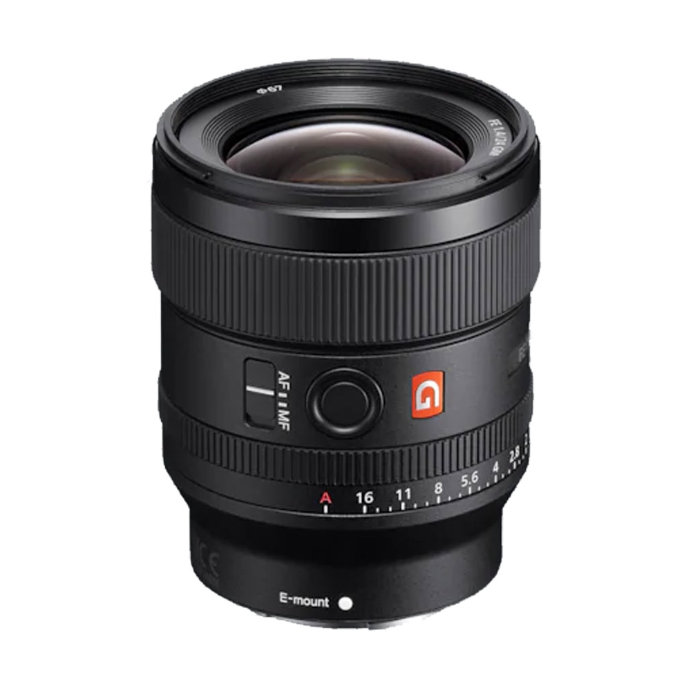 SONY FE 24mm F1.4 GM (SEL24F14GM) 廣角定焦鏡頭(公司貨)