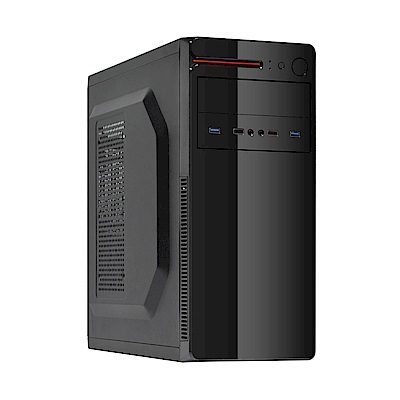 微星H310平台【遷都君】 G5400 雙核極速高效能電腦(8G/2TB/256GSSD)