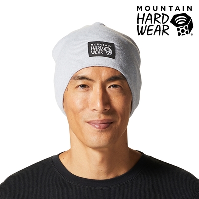 【美國 Mountain Hardwear】MHW Logo Beanie 保暖復古豆豆帽 冰河 #1868731