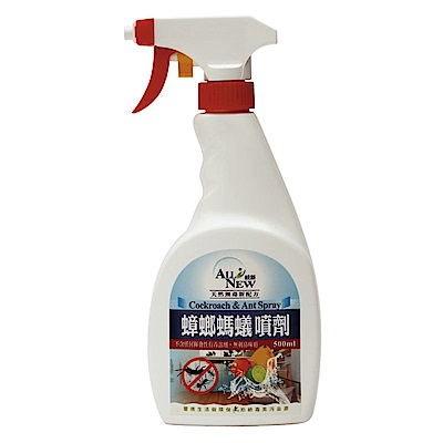 統新蟑螂螞蟻噴劑-500ML