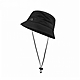 The North Face 北臉 帽子 漁夫帽 運動帽 遮陽帽 MOUNTAIN BUCKET HAT 黑 NF0A3VWXJK3 product thumbnail 1