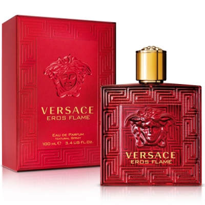 VERSACE 凡賽斯 愛神．火焰男性淡香精100ml