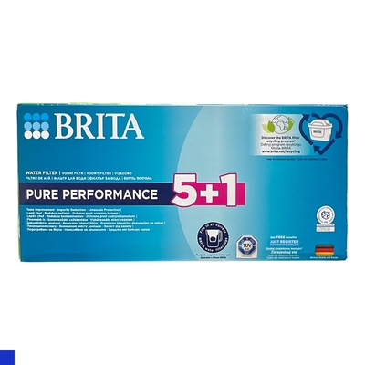 BRITA MAXTRA PRO 純淨全效型濾芯 6入