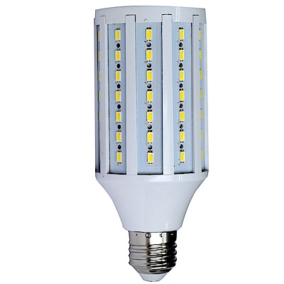 FotoOne標準色溫5500k 玉米造型LED攝影燈泡30w(一顆裝)