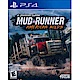 旋轉輪胎：泥濘奔馳 美洲荒野版 Spintires: MudRunner-PS4 英文美版 product thumbnail 2