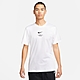 NIKE 上衣 短袖上衣 運動 男款白 DZ2882100 AS M NSW TEE BIG SWOOSH product thumbnail 1