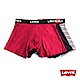 Levis 四角褲Boxer 彈性貼身 三件穿搭組 product thumbnail 1