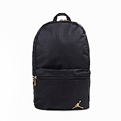 Nike Jordan B&G [FZ1741-010] 後背包 雙肩背包 筆電夾層 運動背包 大容量 黑金