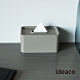 日本ideaco 壁掛/桌上兩用餐巾紙盒(內徑17X10.6X7.5CM) product thumbnail 2