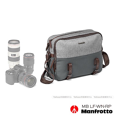 Manfrotto 溫莎系列記者包 Lifestyle Windsor Reporter