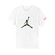 NIKE 男 JSW SS ASW TEE 圓領T(短) product thumbnail 1