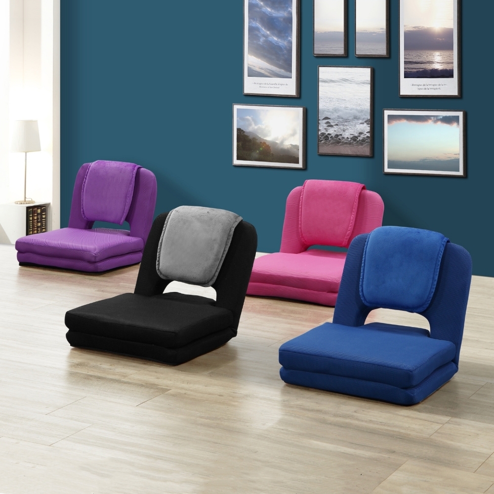 MUNA 平折和室椅(共四色)(單只)  55X70X51cm