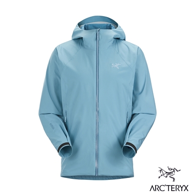 Arcteryx 始祖鳥 男 Kadin 軟殼外套 快樂藍