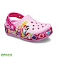 Crocs 卡駱馳 (童鞋) 迪士尼公主酷閃小克駱格-205496-6I2 product thumbnail 1