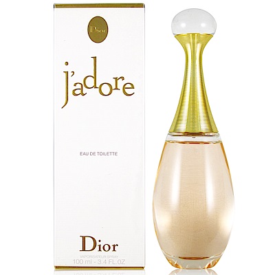 Dior 迪奧 J’adore 真我宣言 淡香水 100ml