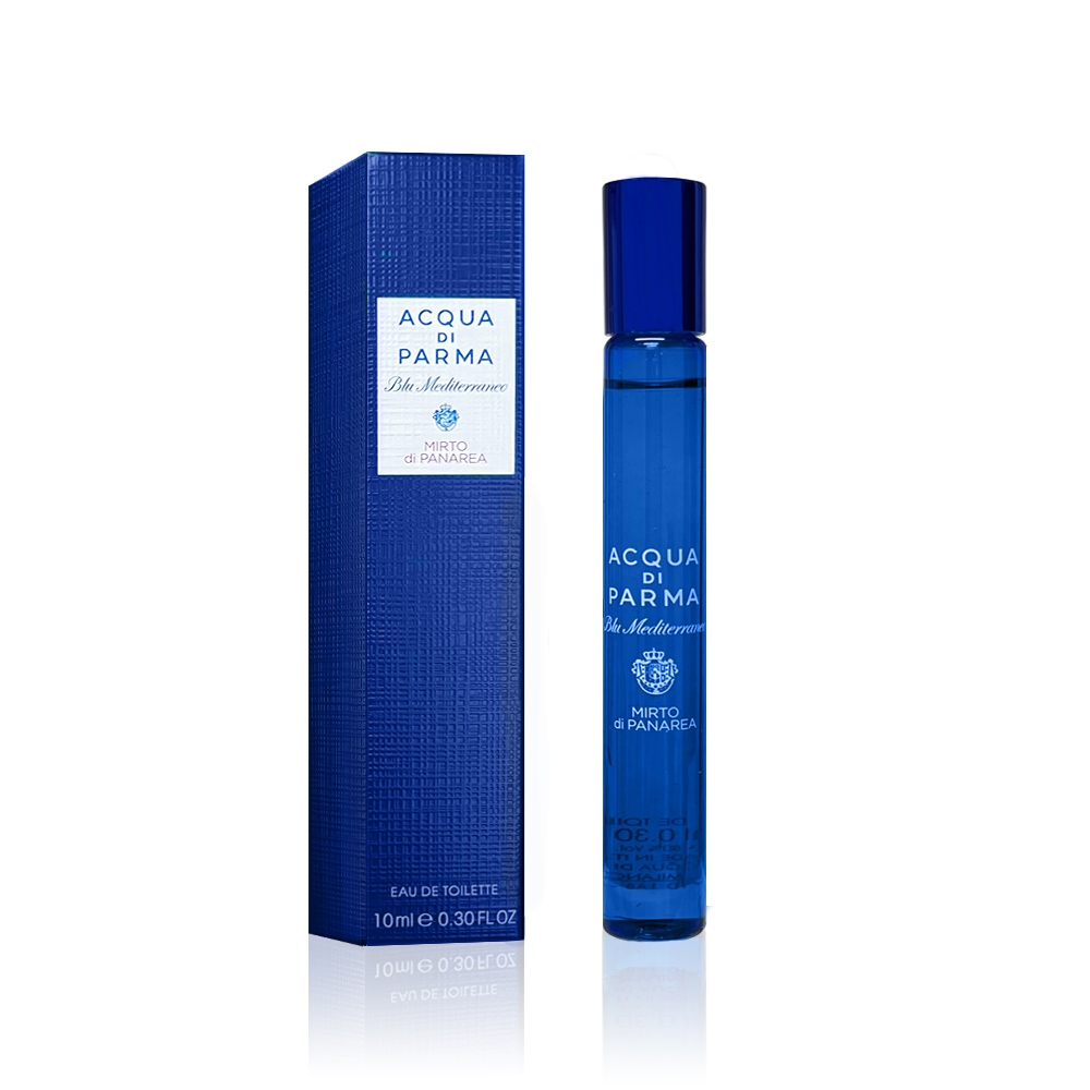 Acqua Di Parma 帕爾瑪之水 MIRTO DI PANAREA 帕納里加州桂淡香水 10ml 噴式