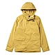 The North Face M MFO LIFESTYLE ZIP-IN JACKET - AP 男 防水透氣連帽衝鋒衣-黃色-NF0A4NEDZSF product thumbnail 1