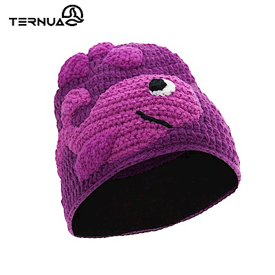TERNUA 童保暖毛帽2661667【紫色】