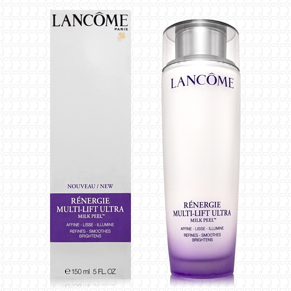 Lancome蘭蔻超緊顏白金青春煥亮雪露150ml Lancome 蘭蔻 Yahoo奇摩購物中心