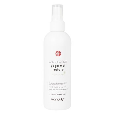 Manduka】GRP Mat Restore PU Yoga Mat Activating Spray 6.7oz - Shop