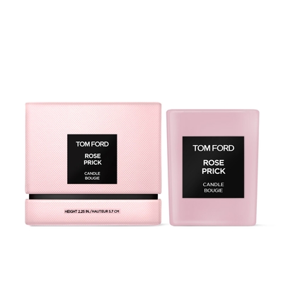 Tom Ford 私人調香系列 禁忌玫瑰 高級訂製香氛蠟燭 200g