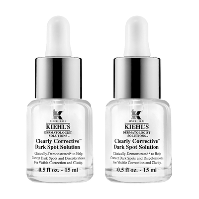 KIEHLS 契爾氏 激光極淨白淡斑精華15ml 買一送一