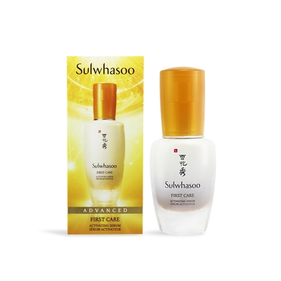 Sulwhasoo 雪花秀 潤燥養膚精華 30ml