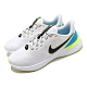 Nike 慢跑鞋 Revolution 5 EXT 運動 男鞋 輕量 透氣 舒適 避震 路跑 健身 白 黑 CZ8591102 product thumbnail 1