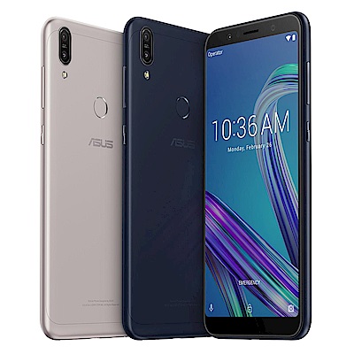 ASUS ZenFone Max Pro ZB602KL (3G/32G) 性能電力怪獸手機