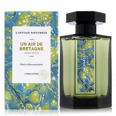 L Artisan Parfumeur 阿蒂仙之香 Un Air De Bretagne 布列塔尼的空氣淡香精 EDP 100ml (平行輸入)