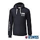 K-SWISS  Fleece Hoodie刷毛連帽上衣-男女-九款任選 product thumbnail 12