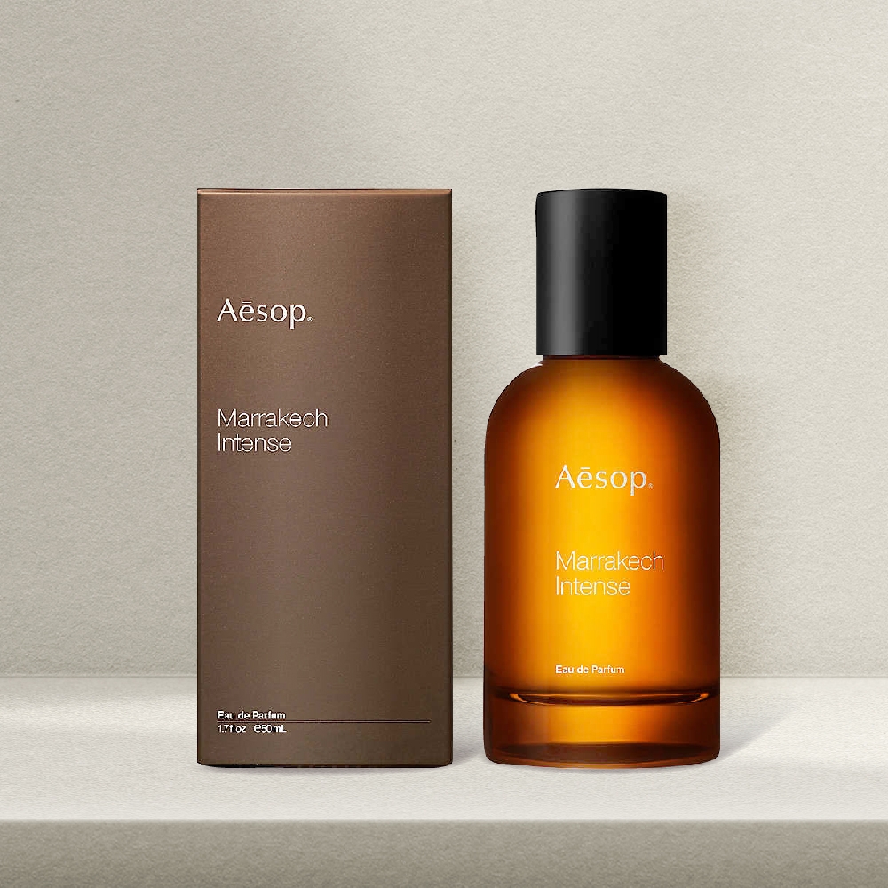 【Aesop】 馬拉喀什馥郁香水 50ml