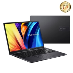 ASUS X1405VA 14吋筆電 (i5-13500H/8G/512G/Vivobook 14/搖滾黑)