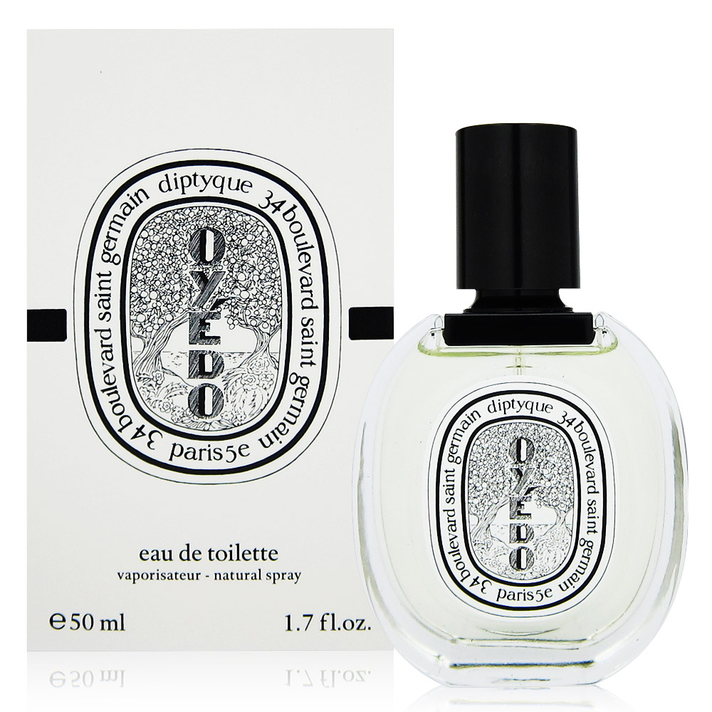 Diptyque Oyedo 東京淡香水EDT 50ml | diptyque | Yahoo奇摩購物中心