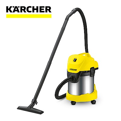 Karcher 德國凱馳 多功能吸塵吹風機 WD3300 / WD3.300 台灣公司貨