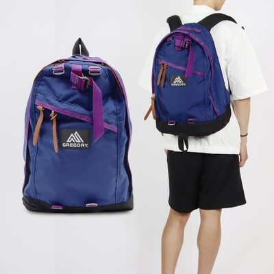 Gregory 後背包 26L DAY PACK Backpack 藍 紫 CORDURA 抗撕裂 13吋 背包 651691115