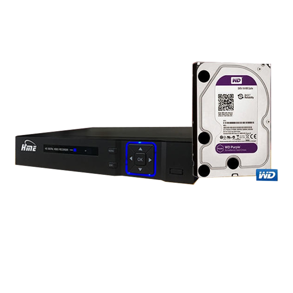 Western Digital HDD 10TB WD Purple 監視システム 3.5インチ 内蔵HDD