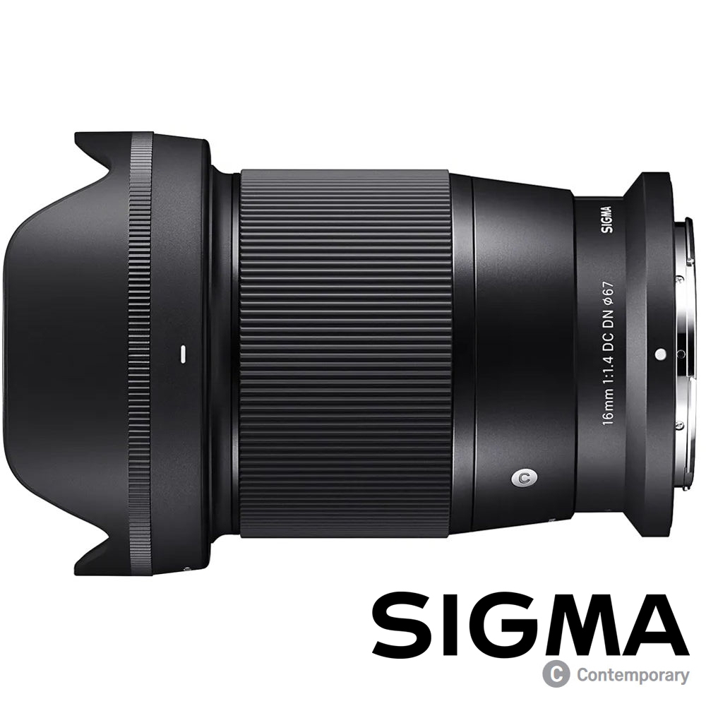 SIGMA 16mm F1.4 DC DN Contemporary for NIKON Z 接環(公司貨) 廣角大