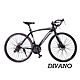 DIVANO F700 21速彎把高碳鋼碟煞公路車 product thumbnail 5