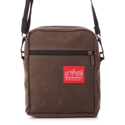 美國Manhattan Portage。城市微光肩背包MP1403WCN-DBR (棕)