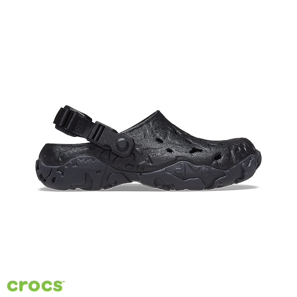 Crocs 卡駱馳 (中性鞋) 經典特林坦克鞋-208391-060