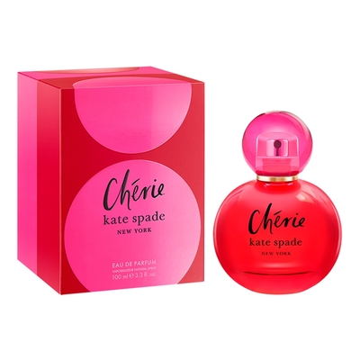 Kate Spade 啵啵巴黎女性淡香精100ml