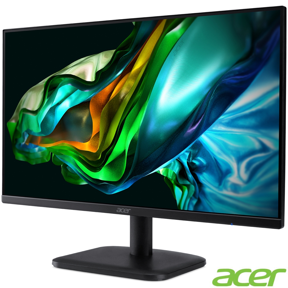 Acer 宏碁EK271 E 27型IPS電腦螢幕｜100hz抗閃| 27型螢幕| Yahoo奇摩 