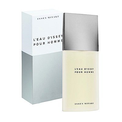 Issey Miyake 三宅一生 一生之水男性淡香水 125ml