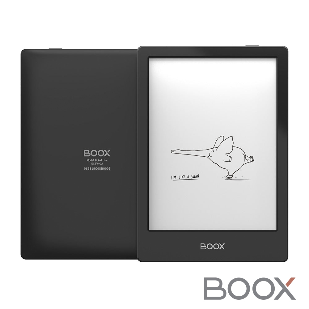 文石 BOOX Poke4 Lite 6 吋電子閱讀器 product image 1