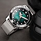 TISSOT 天梭 官方授權 Seastar 1000 海洋之星300米潛水機械錶-綠/43mm T1204071109100 product thumbnail 1