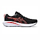 Asics GEL-Excite 10 4E [1011B599-007] 男 慢跑鞋 運動 路跑 超寬楦 緩震 黑紅 product thumbnail 1