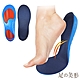 足的美形 PU足弓支撐運動鞋墊 (2雙) product thumbnail 1